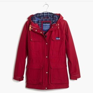 penfield (madewell) parka